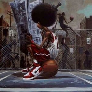 Meet your Posher, Jeffrey